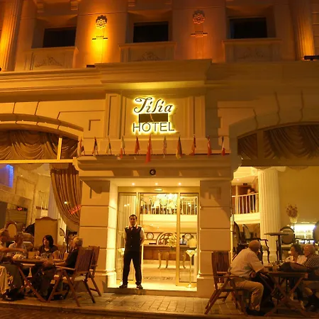 Ξενοδοχείο Tilia